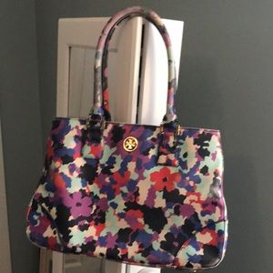 Tory Burch Floral Bag